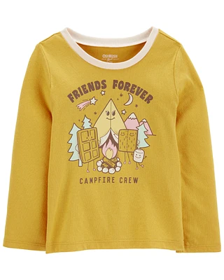 Toddler Friends Forever Graphic Tee