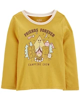 Toddler Friends Forever Graphic Tee