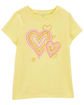 Kid Heart Graphic Tee