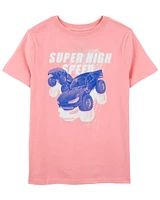 Kid Super High Speed Graphic Tee