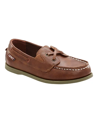 Kid Boat Shoes