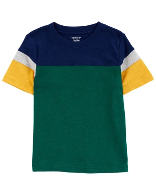 Baby Colorblock Tee