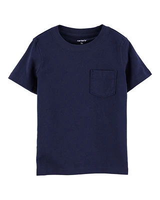 Baby Pocket Jersey Tee