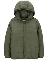 Kid Packable Puffer Jacket