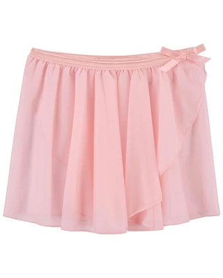 Kid Chiffon Dance Skirt