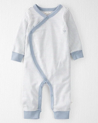 Baby Organic Cotton Sleep & Play Pajamas