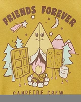 Toddler Friends Forever Graphic Tee