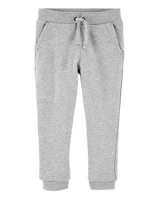 Toddler Pull-On French Terry Joggers