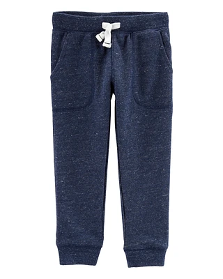 Toddler Pull-On French Terry Joggers