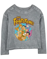 Kid The Flintstones™ Graphic Tee