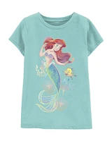 Toddler The Little Mermaid Graphic Tee