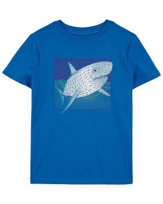 Kid Shark Graphic Tee