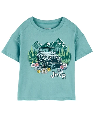 Kid Jeep Graphic Tee