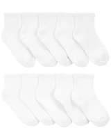 Kid 10-Pack Ankle Socks