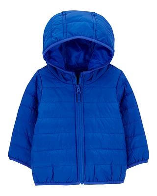 Baby Packable Pocket Puffer