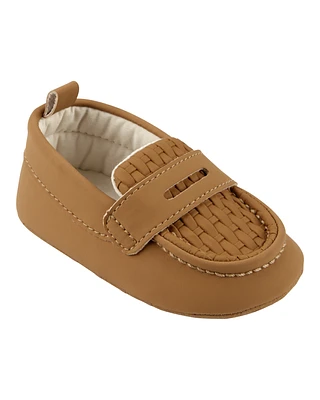 Baby Slip-On Loafers