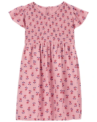 Toddler Floral Dress