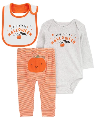 Baby 3-Piece My First Halloween Set