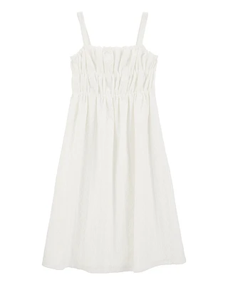 Kid Midi Tank Dress