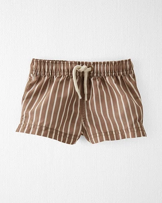 Baby Recycled Swim Trunks