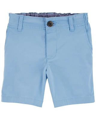 Baby Stretch Chino Short