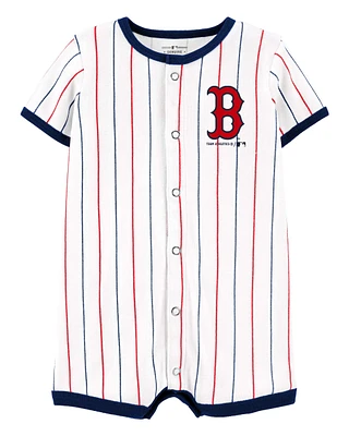 Baby MLB Boston Red Sox Romper