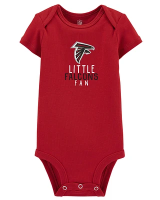 Baby NFL Atlanta Falcons Bodysuit