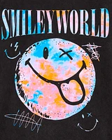 Kid SmileyWorld Graphic Tee