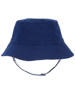 Baby 2-In-1 Bucket Hat