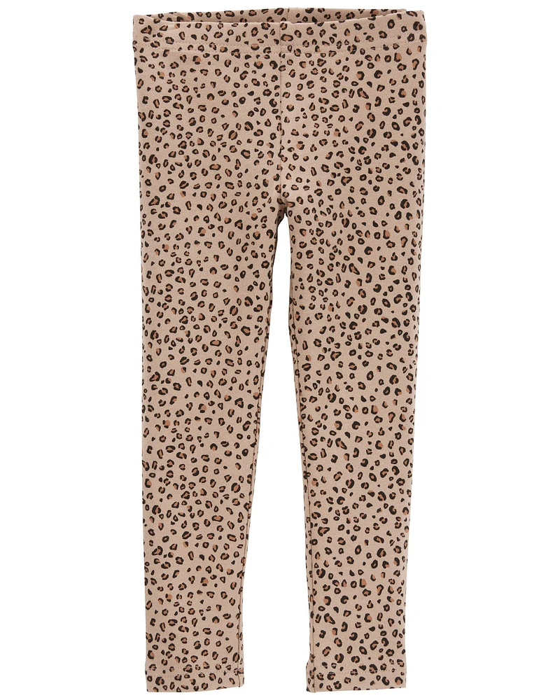 Leopard Leggings