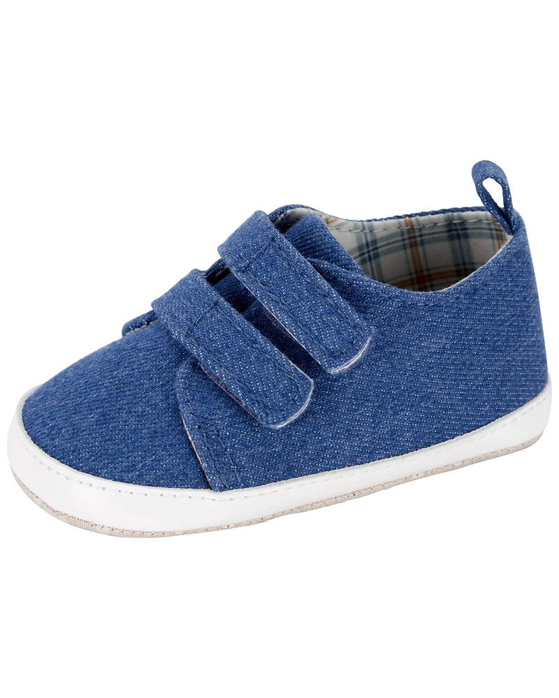 Baby Denim Sneaker Shoes