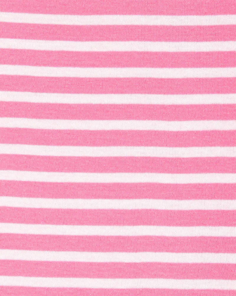 Baby 2-Pack Striped 100% Snug Fit Cotton Pyjamas