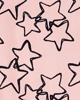 2-Piece Stars Fleece Pyjamas