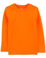 Toddler Long-Sleeve Jersey Tee