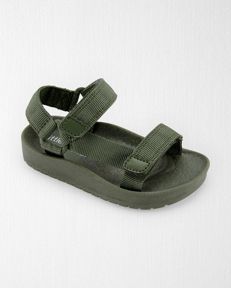 Toddler Recycled Adventure Sandals