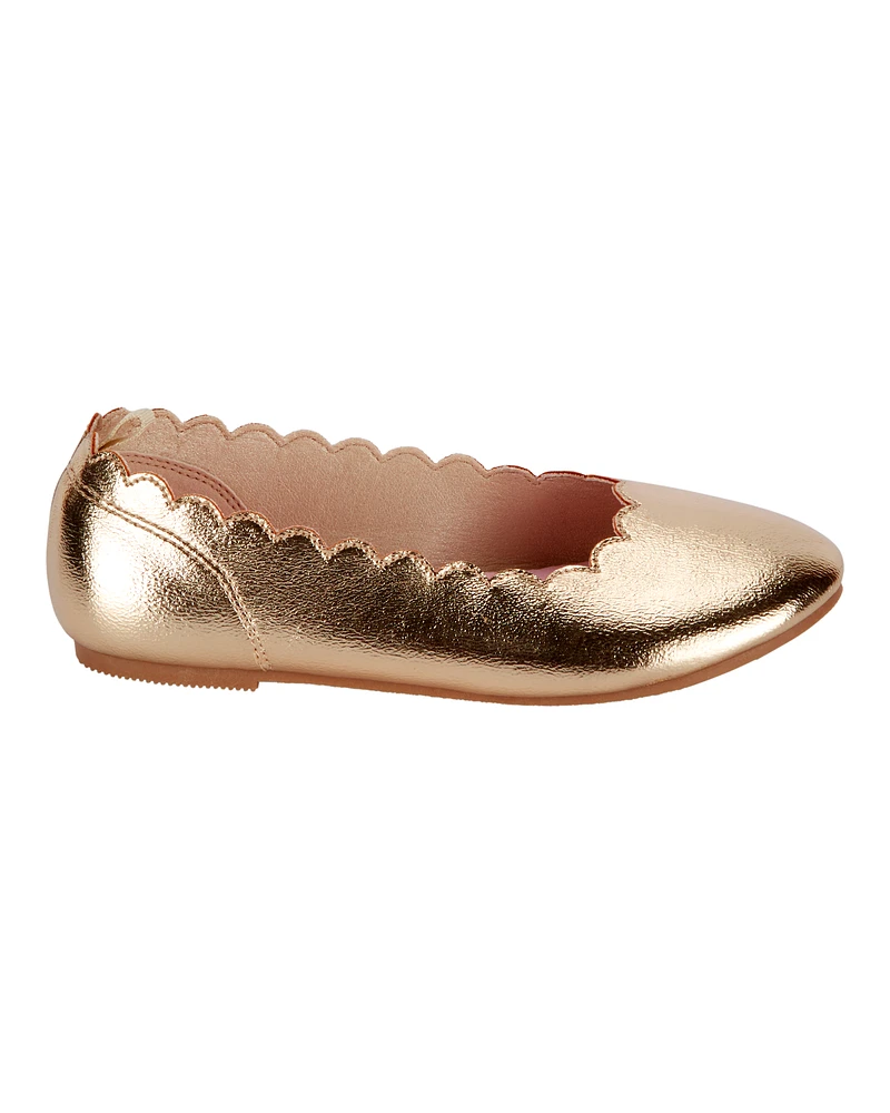 Kid Ballet Flats