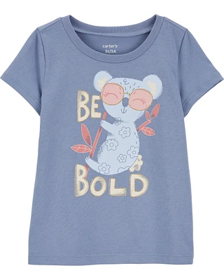 Toddler Koala Graphic Tee