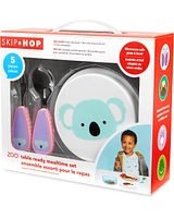 ZOO Table Ready Mealtime Set - Koala