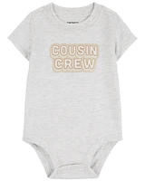 Cousin Crew Bodysuit