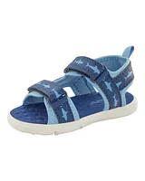Baby Every Step® First Walker Shark Sandals - Blue