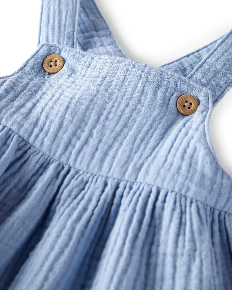 Baby 2-Piece Organic Cotton Jumper Set