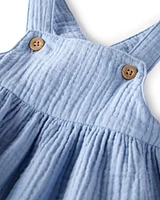 Baby 2-Piece Organic Cotton Jumper Set