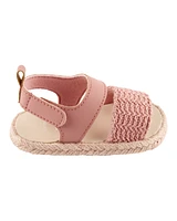 Baby Espadrille Sandal Shoes