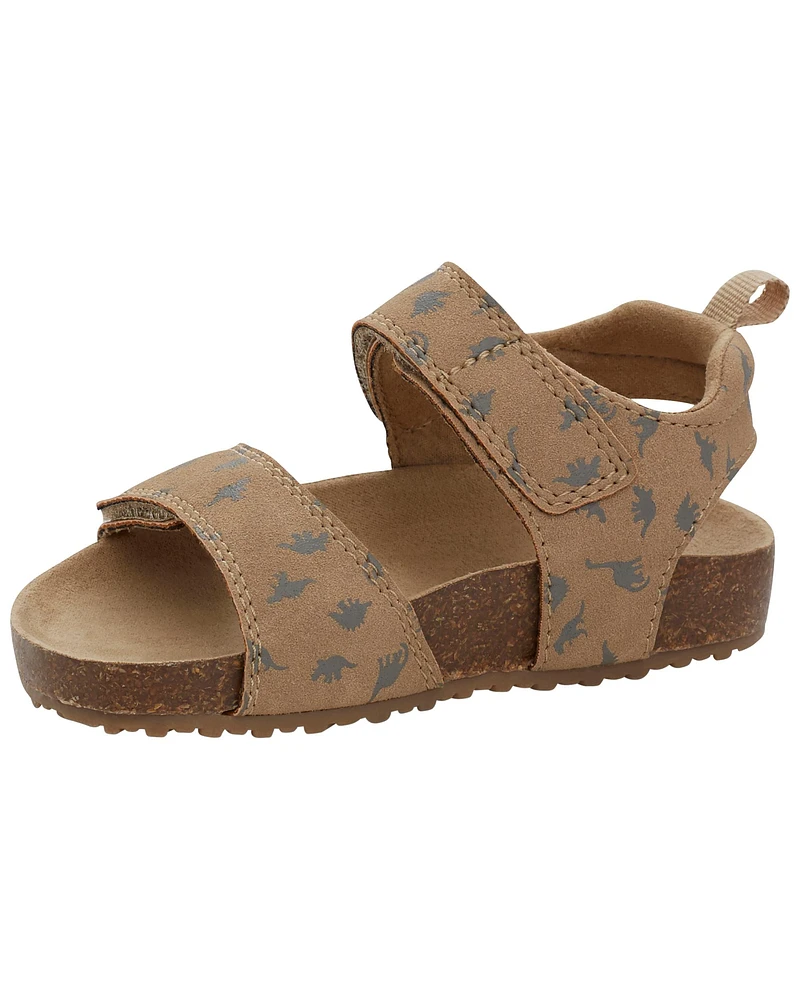 Toddler Cork Sandals