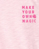 Kid Make Magic Pullover Sweatshirt