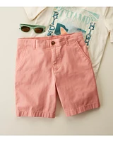 Pastel Stretch Chino Shorts