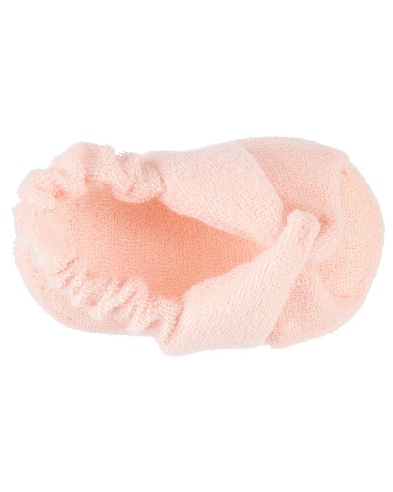 Baby Slip-On Soft Slipper