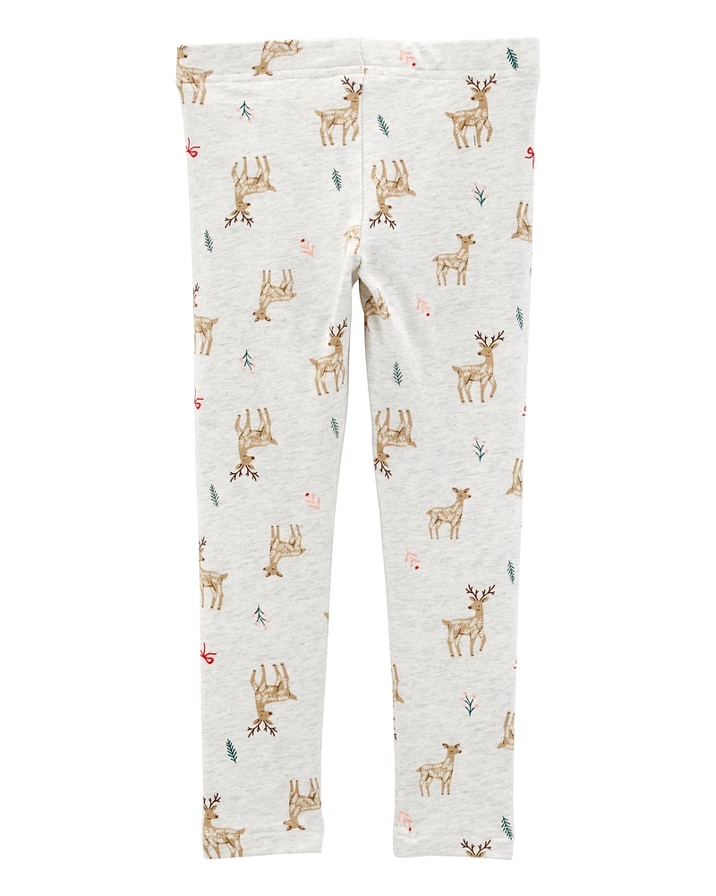 Baby Reindeer Leggings