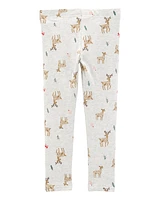 Baby Reindeer Leggings