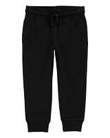 Baby Pull-On Drawstring Joggers